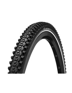Padanga CONTINENTAL Ruban Tire 27.5x2.10 juoda viela 730g