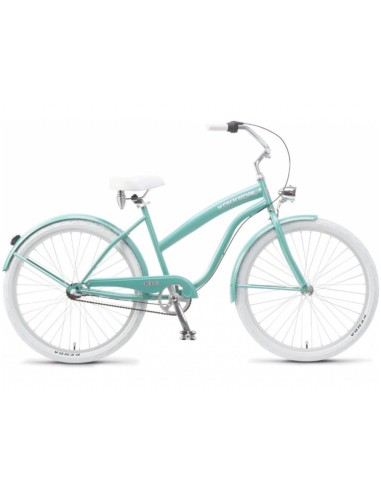 Jalgratas Kokkedal Cruiser Skinny CRIII E3, 26", 3k, Mint