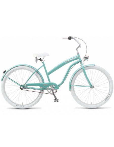 Jalgratas Kokkedal Cruiser Skinny CRIII E3, 26", 3k, Mint