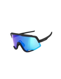 Akiniai nuo saulės LIMAR CAOS MATT BLACK BLUE