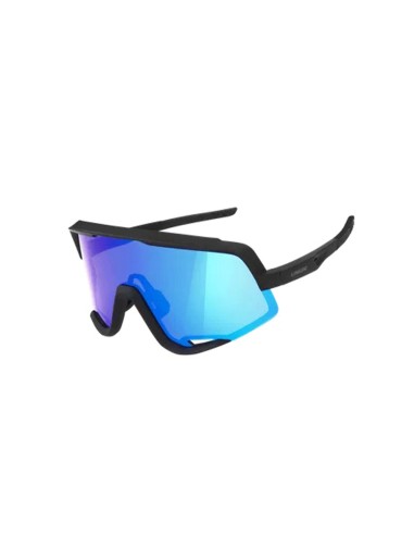 Akiniai nuo saulės LIMAR CAOS MATT BLACK BLUE