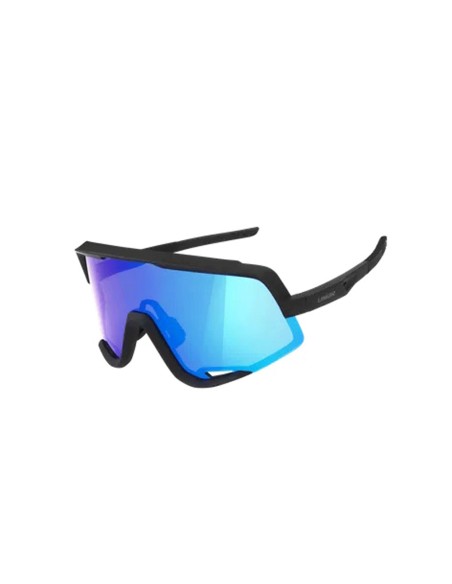 Akiniai nuo saulės LIMAR CAOS MATT BLACK BLUE