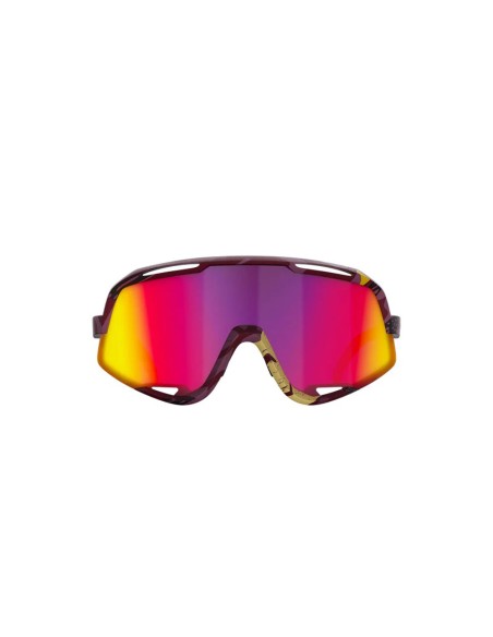Akiniai nuo saulės LIMAR KOSMOS JUNGLE MATT BLACK AMARANTH
