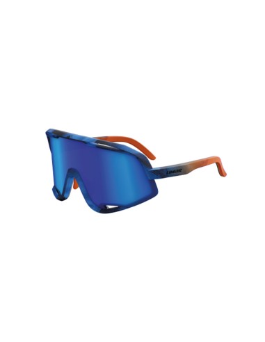 Akiniai nuo saulės LIMAR KOSMOS SPACE BLUE ORANGE