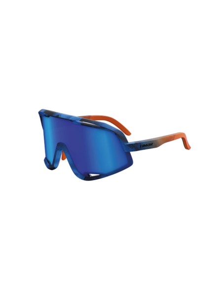 Akiniai nuo saulės LIMAR KOSMOS SPACE BLUE ORANGE