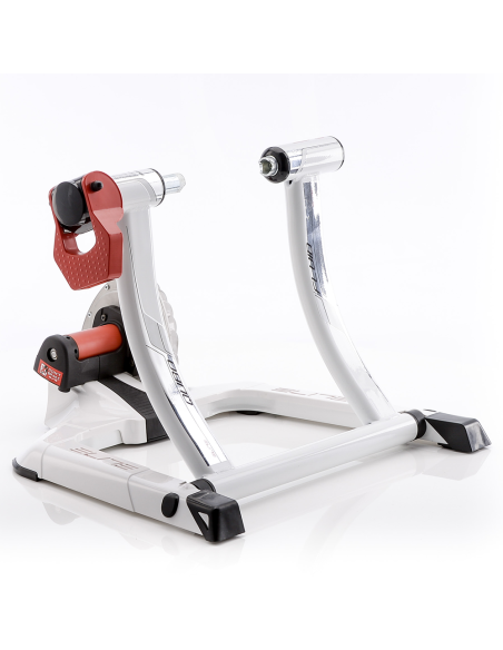 Dviračių treniruočių suoliukas „Elite Trainer Qubo Fluid“