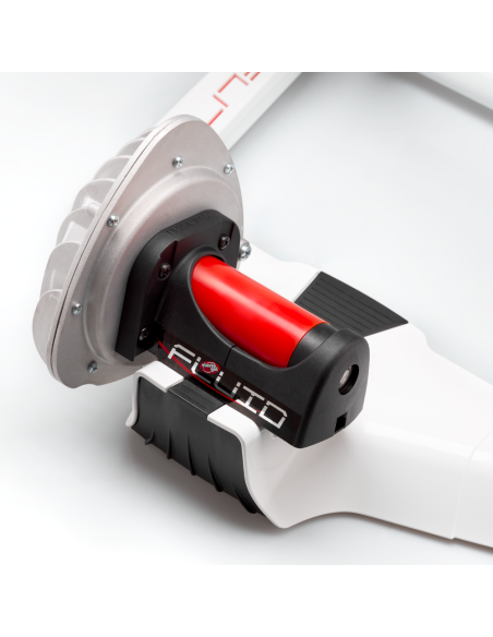 Dviračių treniruočių suoliukas „Elite Trainer Qubo Fluid“