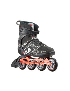 Riedučiai FILA Legacy Pro 84, juodi-raudoni (46)