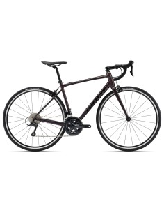 Jalgratas Giant Contend 1, raudonmedis (M/L)