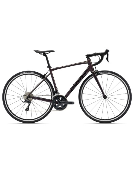 Jalgratas Giant Contend 1, raudonmedis (M/L)