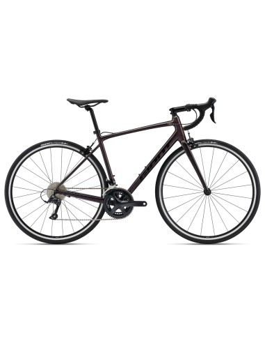Jalgratas Giant Contend 1, raudonmedis (L)