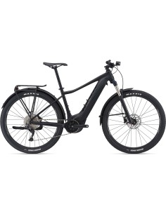 Elektrinis dviratis GIANT Fathom E+ EX 29", juodas (L)