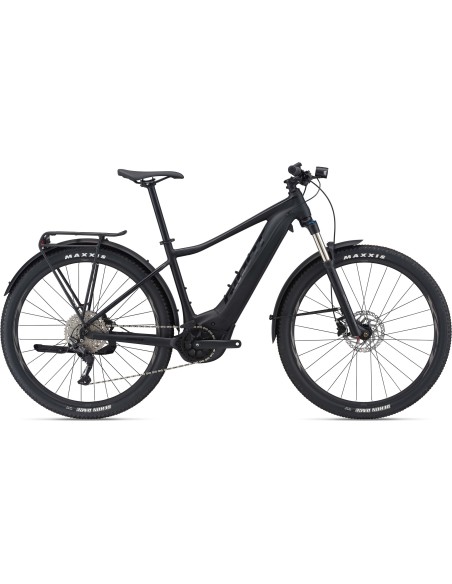 Elektrinis dviratis GIANT Fathom E+ EX 29", juodas (L)