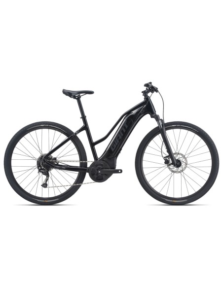 „Giant Roam E+ STA“ elektrinis dviratis, 28 colių (M)