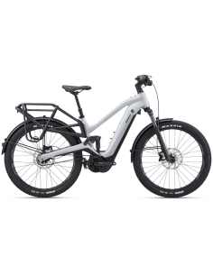 Elektrinis dviratis GIANT Stormguard E+ 2, 27.5" Good Grey (XL)