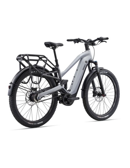 Elektrinis dviratis GIANT Stormguard E+ 2, 27.5" Good Grey (XL)