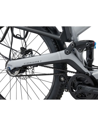 Elektrinis dviratis GIANT Stormguard E+ 2, 27.5" Good Grey (XL)