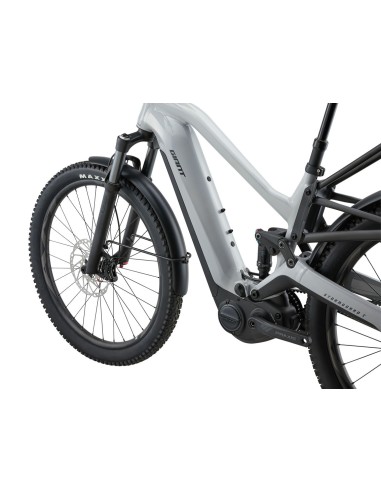 Elektrinis dviratis GIANT Stormguard E+ 2, 27.5" Good Grey (XL)
