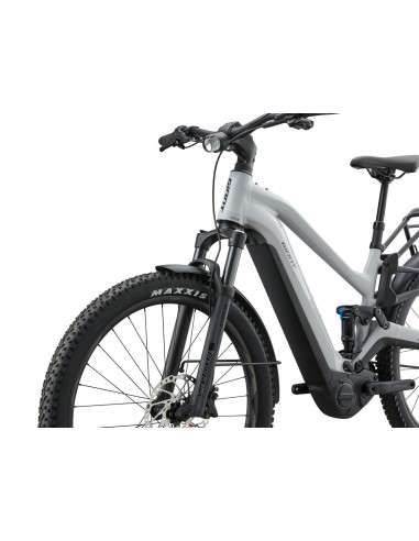 Elektrinis dviratis GIANT Stormguard E+ 2, 27.5" Good Grey (XL)