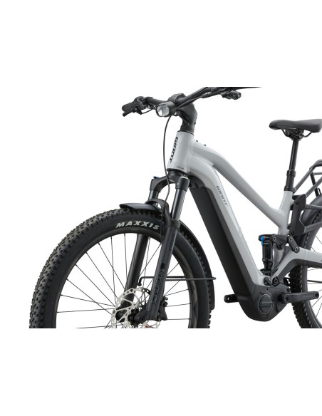 Elektrinis dviratis GIANT Stormguard E+ 2, 27.5" Good Grey (XL)