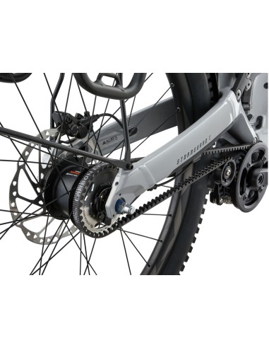 Elektrinis dviratis GIANT Stormguard E+ 2, 27.5" Good Grey (XL)