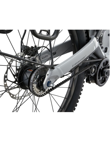 Elektrinis dviratis GIANT Stormguard E+ 2, 27.5" Good Grey (XL)