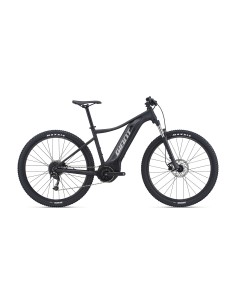 Elektrinis dviratis GIANT Talon E+ 2, 29" Juodas (XL)