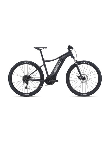 Elektrinis dviratis GIANT Talon E+ 2, 29" Juodas (XL)