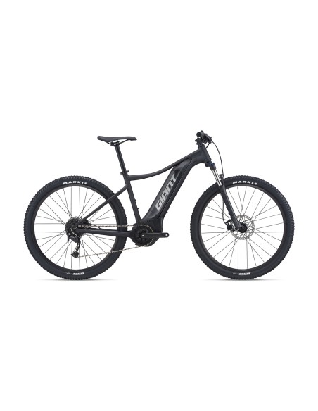 Elektrinis dviratis GIANT Talon E+ 2, 29" Juodas (XL)
