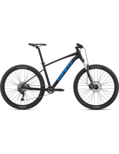 Dviratis GIANT Talon 29 1, Juodas (XL)
