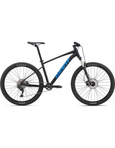 Dviratis GIANT Talon 29 1, Juodas (XL)