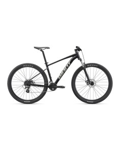 Dviratis GIANT Talon 29 4, metalinis juodas (L)