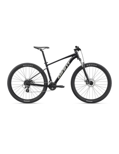 Dviratis GIANT Talon 29 4, metalinis juodas (L)