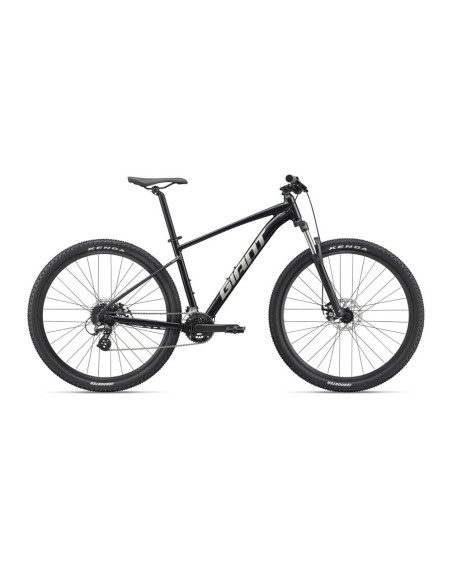 Dviratis GIANT Talon 29 4, metalinis juodas (L)