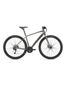 Dviratis GIANT ToughRoad SLR 2, metalinis (L)
