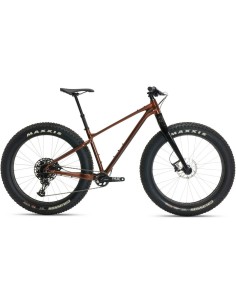 Fatbike Giant Yukon 1, hematito spalvos, 27,5 colio (M)