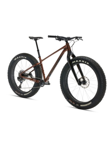 Fatbike Giant Yukon 1, hematito spalvos, 27,5 colio (M)