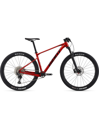 Kalnų dviratis GIANT XTC SLR 29 2, Grenadino (L)