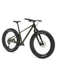 Fatbike Giant Yukon 2, fantominės žalios spalvos, 27,5 colio (L) 2