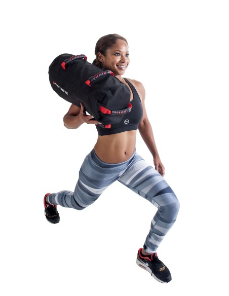 Keičiamų svorių pasunkintas maišas Pure2improve