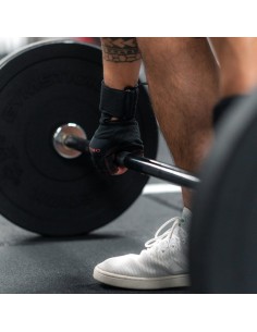 Treeningkindad Gymstick treniruočių pirštinės S/M 2