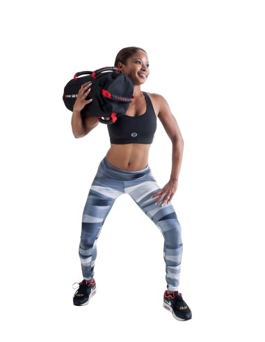 Keičiamų svorių pasunkintas maišas Pure2improve