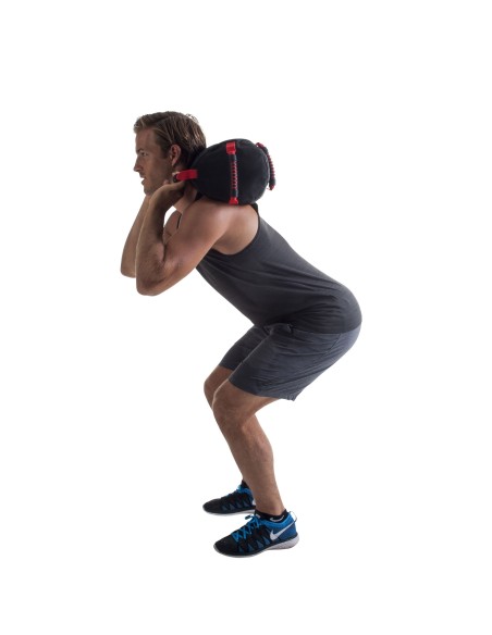 Keičiamų svorių pasunkintas maišas Pure2improve