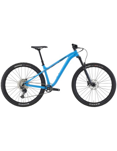 „Kona Honzo DL 29“ kalnų dviratis, blizgus žydras (L)