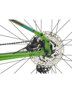 Kalnų dviratis KONA Kahuna, 29" blizgus Kiwi (žalias) (L) 2