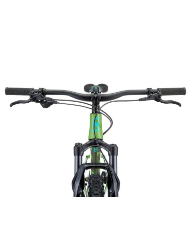 Kalnų dviratis KONA Kahuna, 29" blizgus Kiwi (žalias) (L)