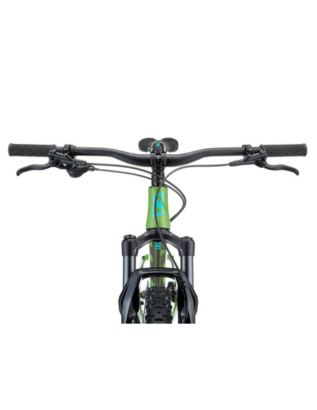 Kalnų dviratis KONA Kahuna, 29" blizgus Kiwi (žalias) (L)