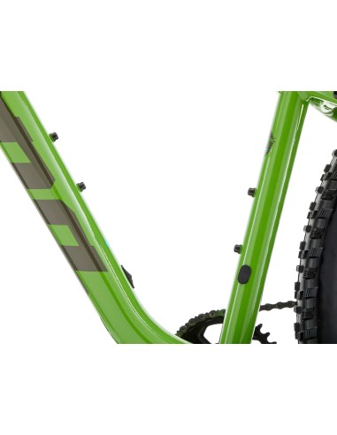 Kalnų dviratis KONA Kahuna, 29" blizgus Kiwi (žalias) (L)