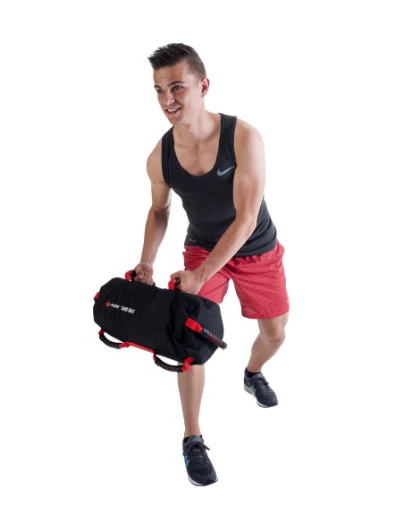 Keičiamų svorių pasunkintas maišas Pure2improve