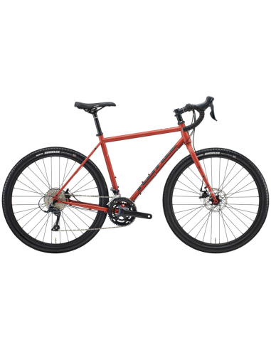Dviratis KONA Rove, 27.5" matinis Bloodstone (L)